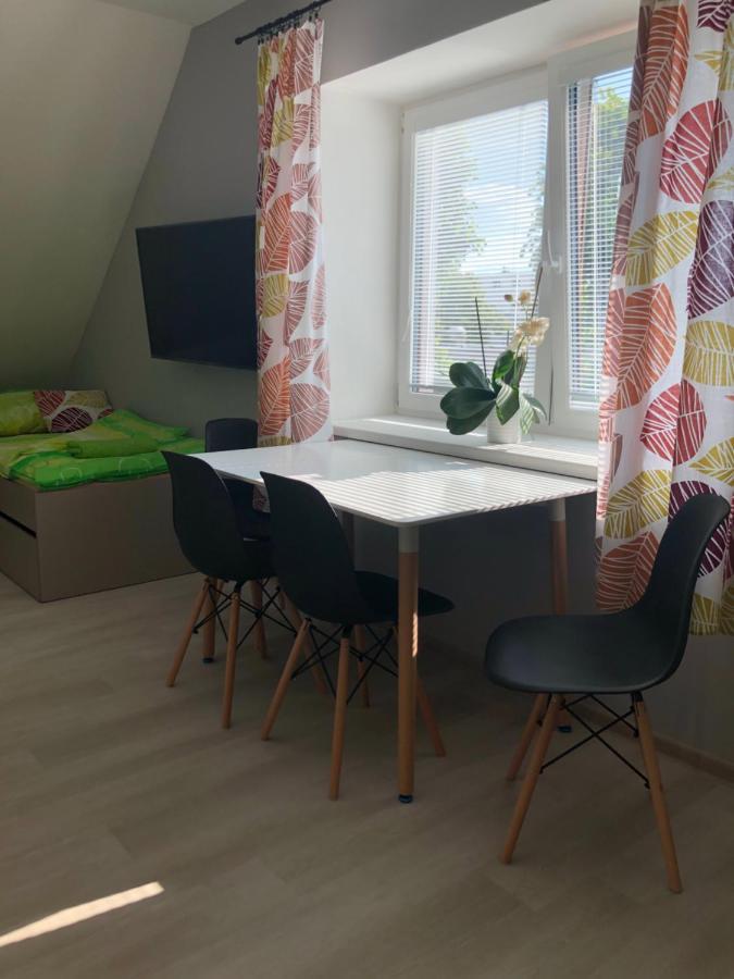 Apartmany U Stadionu Šumperk Zewnętrze zdjęcie