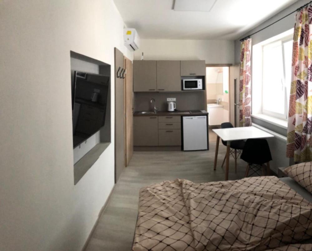 Apartmany U Stadionu Šumperk Zewnętrze zdjęcie