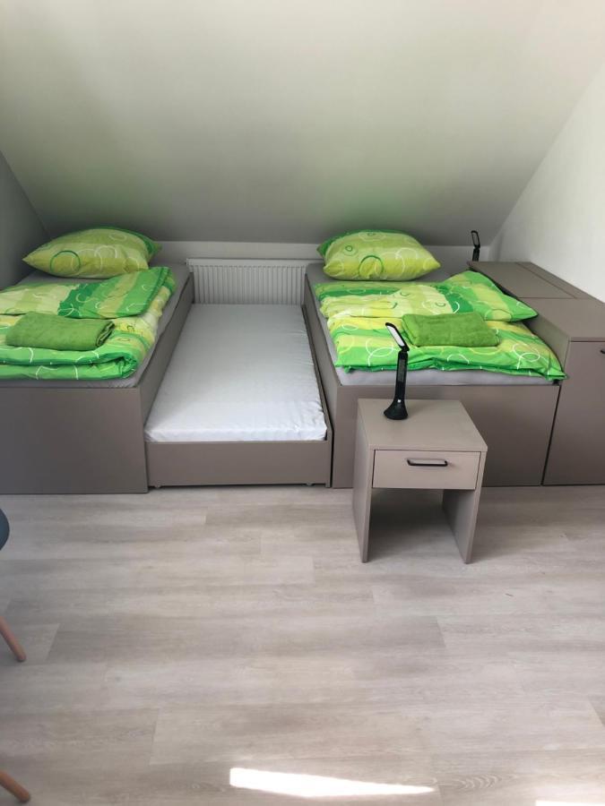 Apartmany U Stadionu Šumperk Zewnętrze zdjęcie