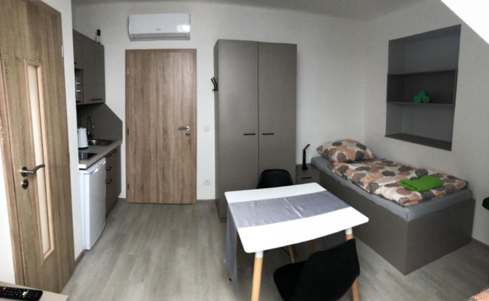 Apartmany U Stadionu Šumperk Zewnętrze zdjęcie